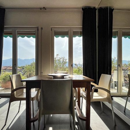 דירות Mura Di Lucca Elegant Penthouse With Balcony מראה חיצוני תמונה