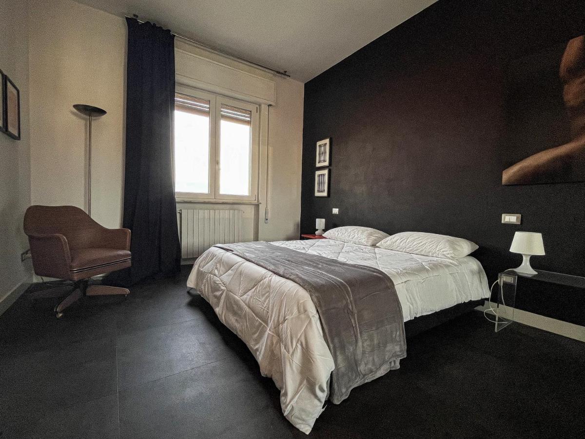 דירות Mura Di Lucca Elegant Penthouse With Balcony מראה חיצוני תמונה