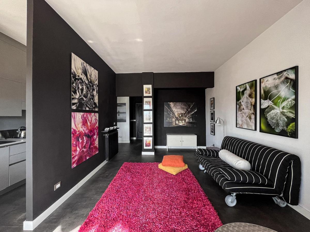 דירות Mura Di Lucca Elegant Penthouse With Balcony מראה חיצוני תמונה