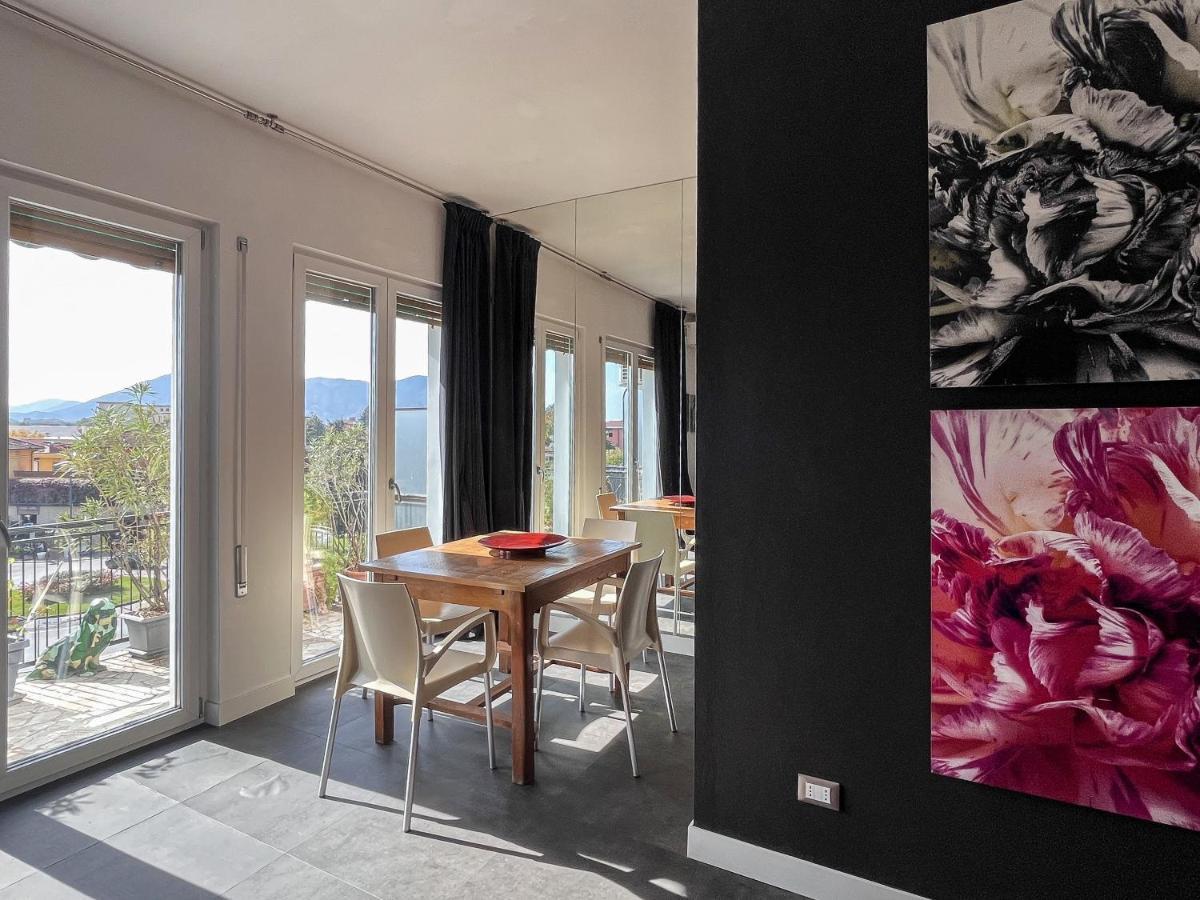 דירות Mura Di Lucca Elegant Penthouse With Balcony מראה חיצוני תמונה