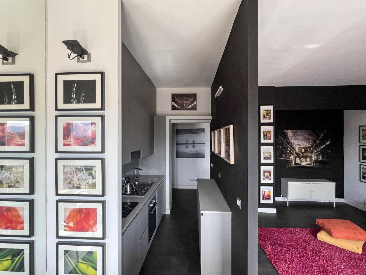 דירות Mura Di Lucca Elegant Penthouse With Balcony מראה חיצוני תמונה