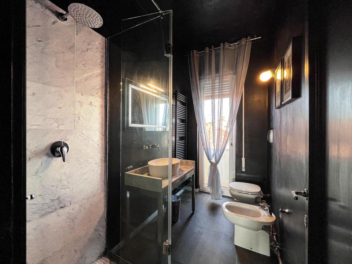 דירות Mura Di Lucca Elegant Penthouse With Balcony מראה חיצוני תמונה