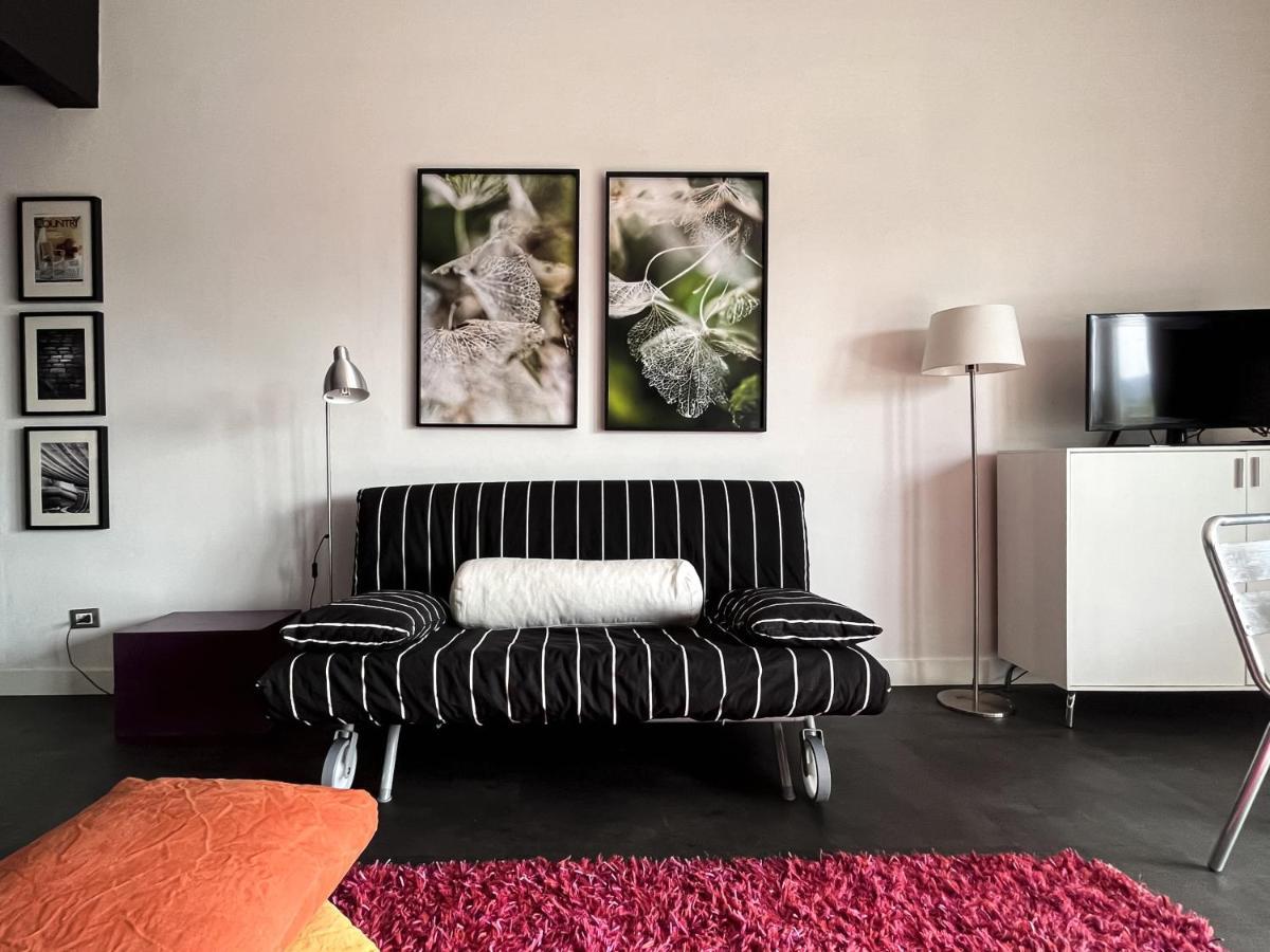 דירות Mura Di Lucca Elegant Penthouse With Balcony מראה חיצוני תמונה