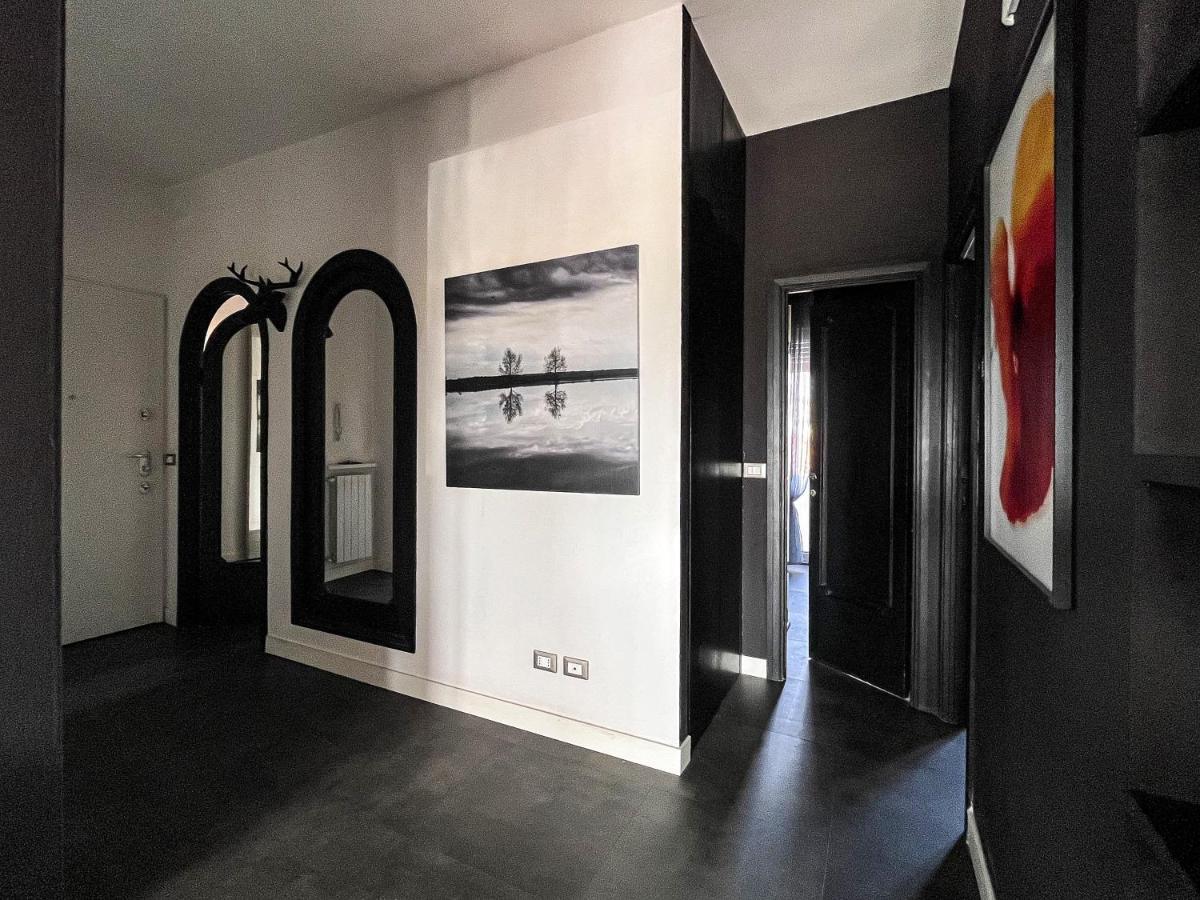 דירות Mura Di Lucca Elegant Penthouse With Balcony מראה חיצוני תמונה