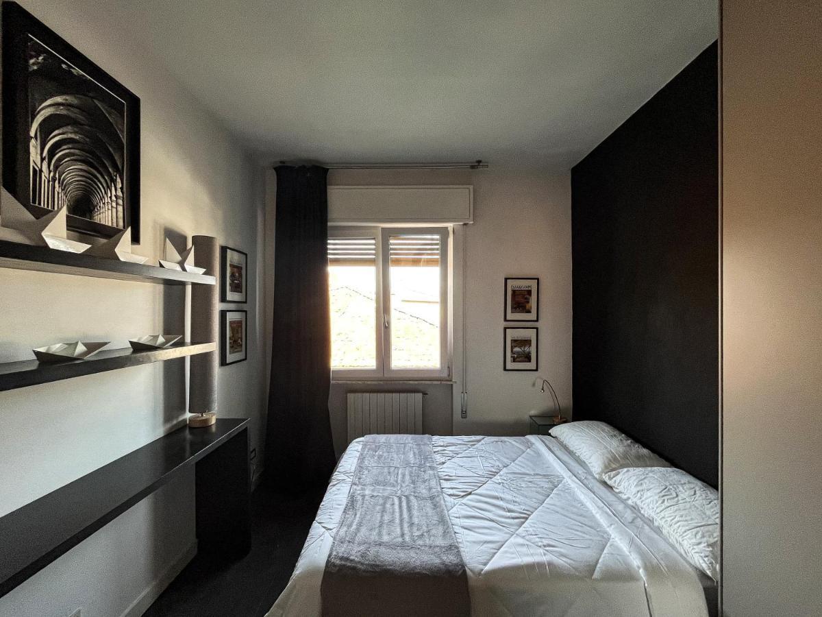 דירות Mura Di Lucca Elegant Penthouse With Balcony מראה חיצוני תמונה