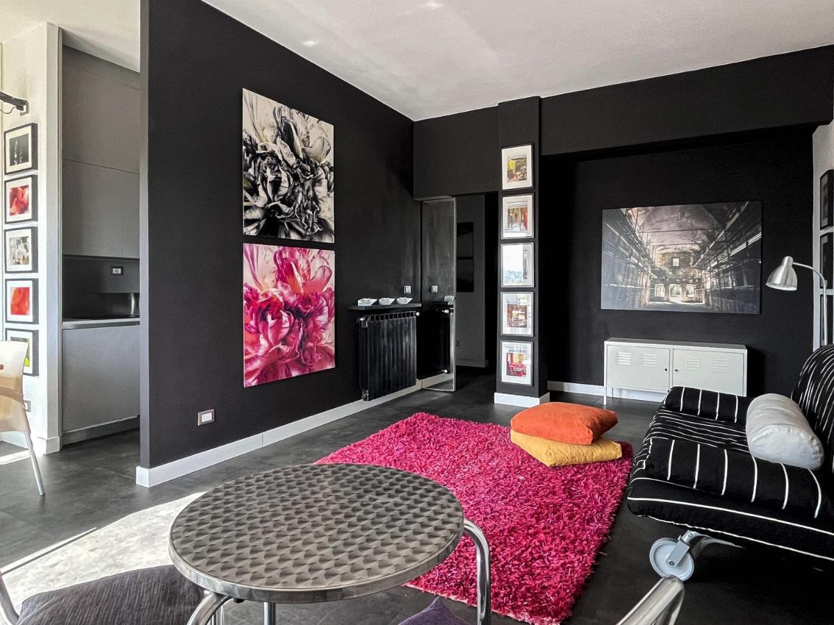 דירות Mura Di Lucca Elegant Penthouse With Balcony מראה חיצוני תמונה